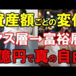 【資産額ごとの変化】資産100万円→3000万円→5000万円→1億円で人生はこう変わる