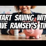 How Dave Ramsey Helped Me Start Saving Real Money in 2025