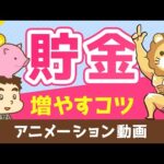 30歳で1000万貯まる『貯金を増やすコツ5選』【お金の勉強　初級編】：（アニメ動画）第18回