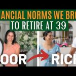 Financial Norms Destroying Your Wealth – We Broke Them to Retire at 39 As Millionaires